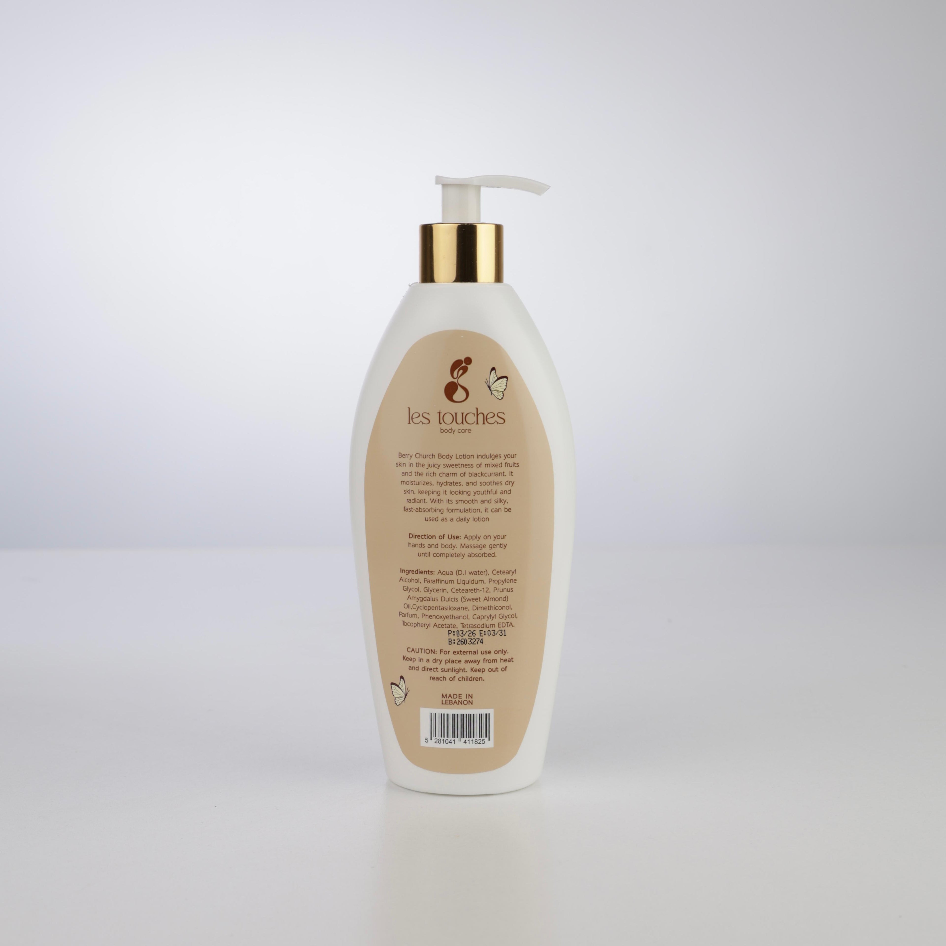 Body Lotion