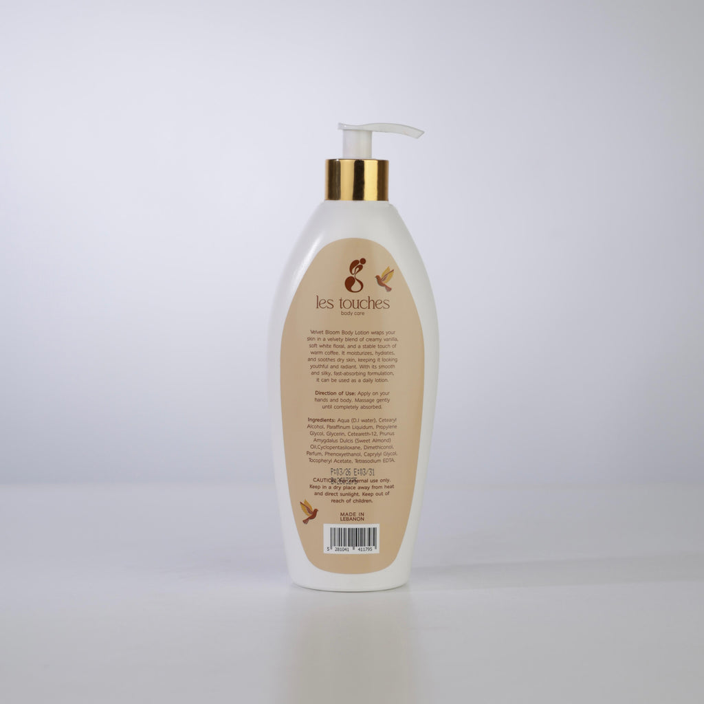 Body Lotion