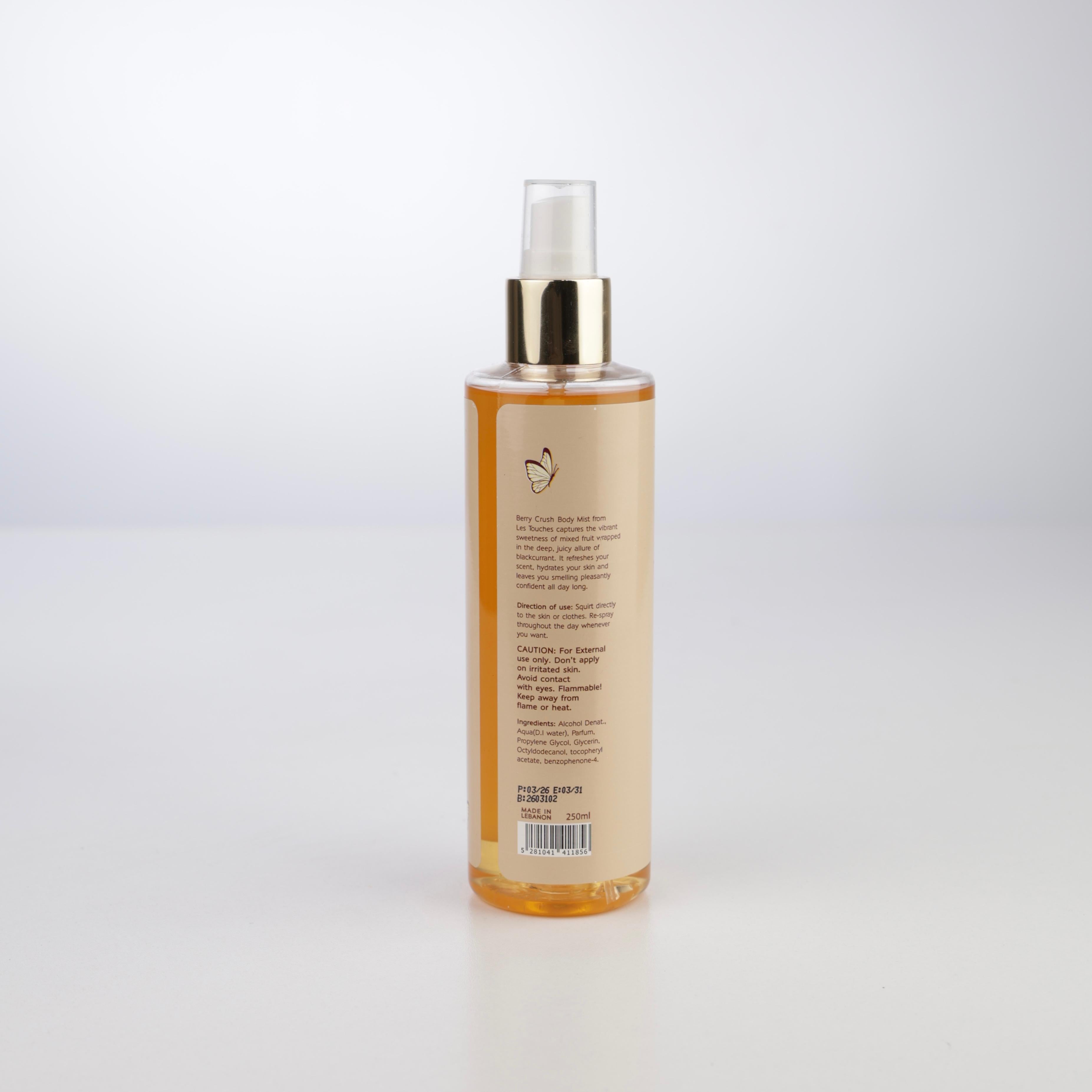 Body Mist