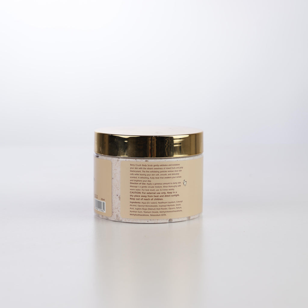 Body Scrub
